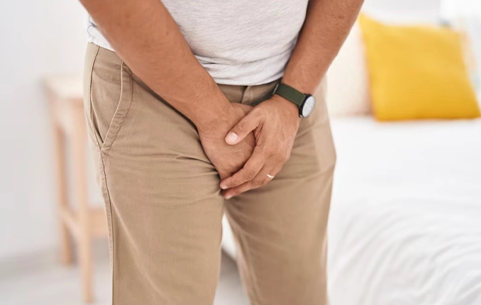 Erkekte HPV Belirtileri